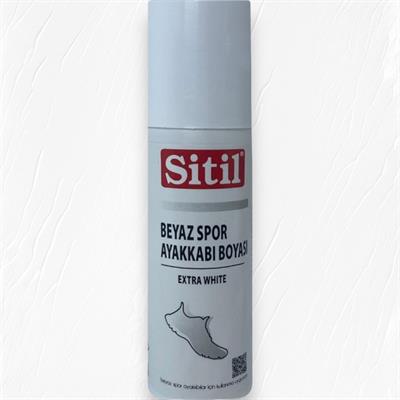 Sitil Beyaz Sneaker Yenileyici Boya 75 ml