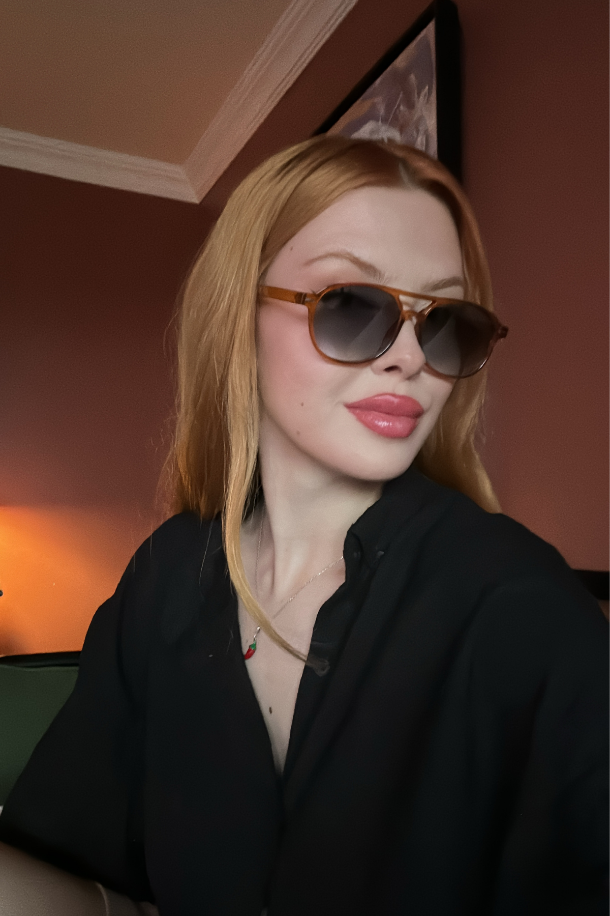 Echo Kadın Güneş Gözlüğü Nude-Yeşil