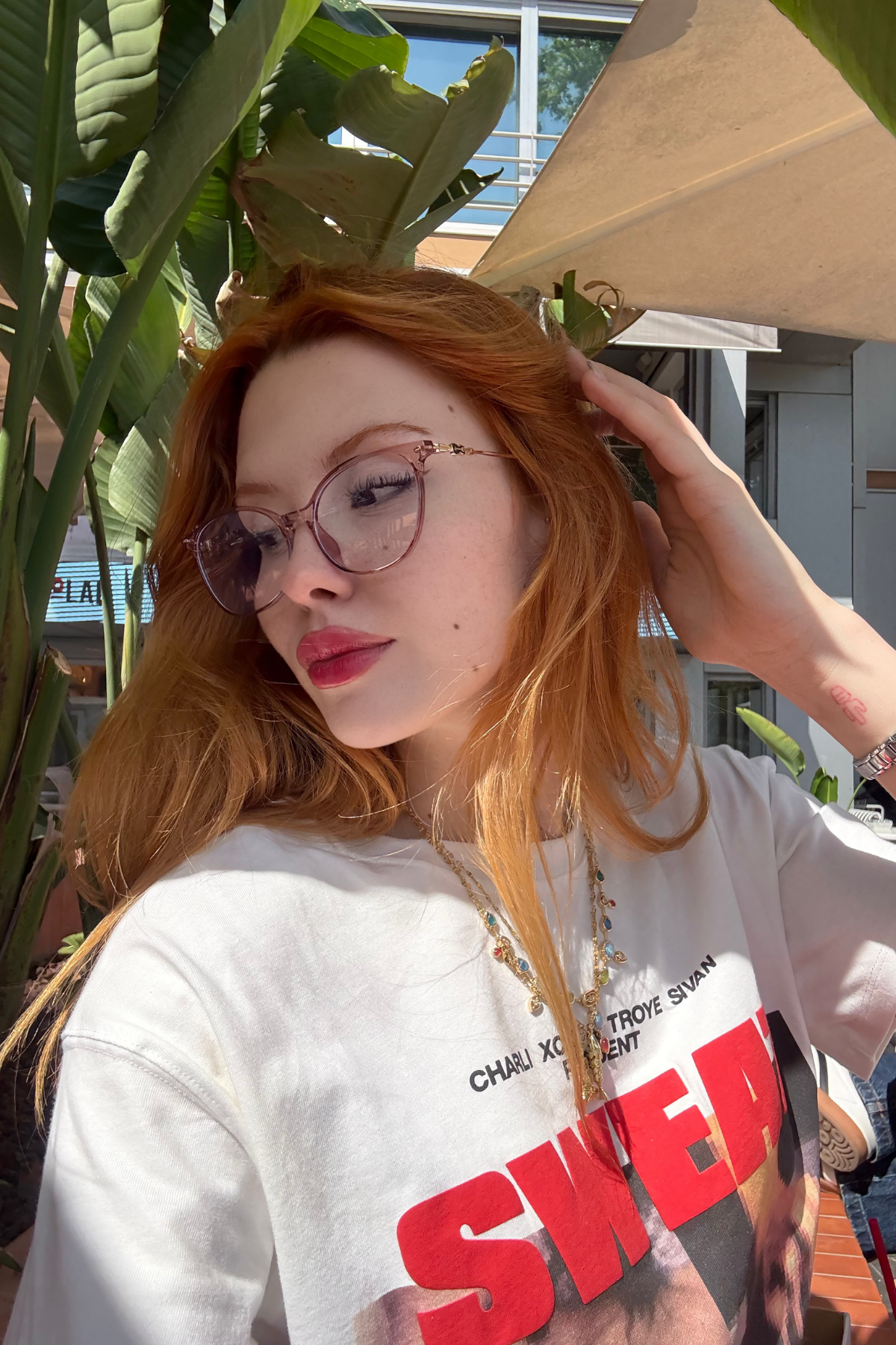 Noya Kadın Blue Block Gözlük Nude