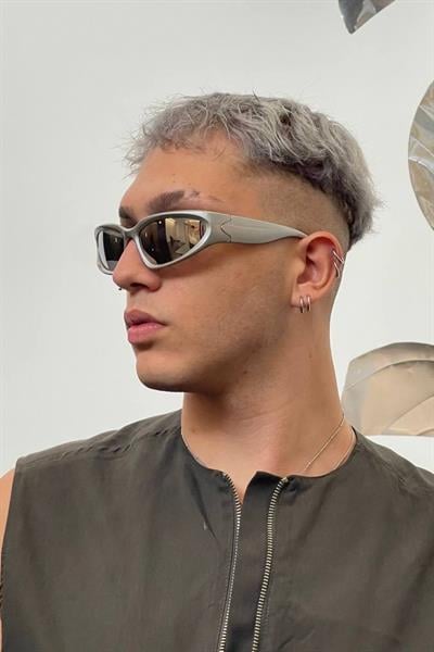 Alien Erkek Rave Güneş Gözlüğü Aynalı