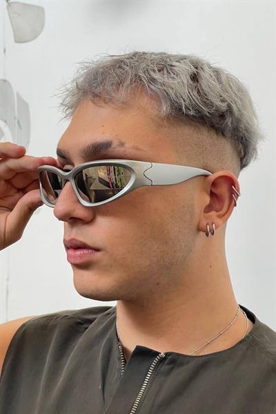 Alien Erkek Rave Güneş Gözlüğü Aynalı