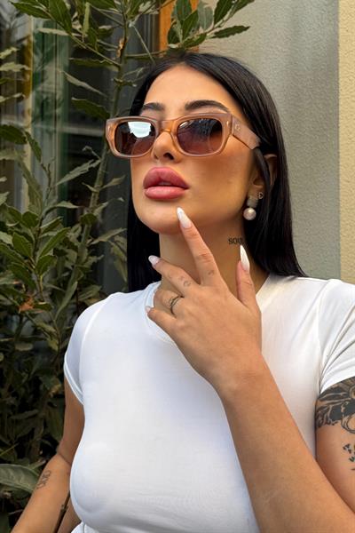 Carrera Kadın Güneş Gözlüğü Mat Nude