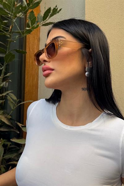 Carrera Kadın Güneş Gözlüğü Mat Nude