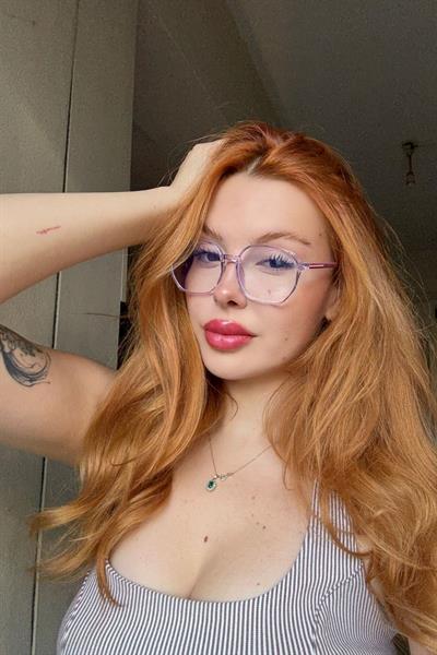 Cherry Kadın Blue Block Gözlük Lila