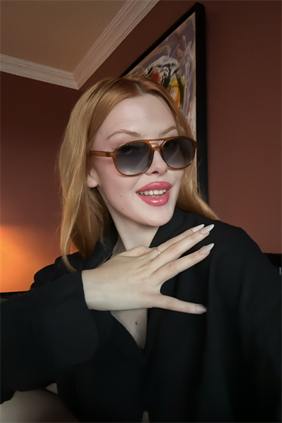 Echo Kadın Güneş Gözlüğü Nude-Yeşil