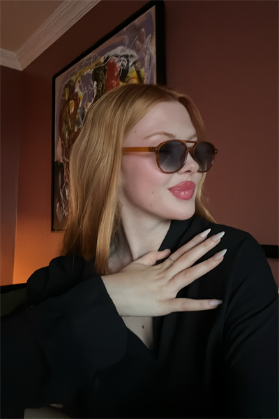 Echo Kadın Güneş Gözlüğü Nude-Yeşil