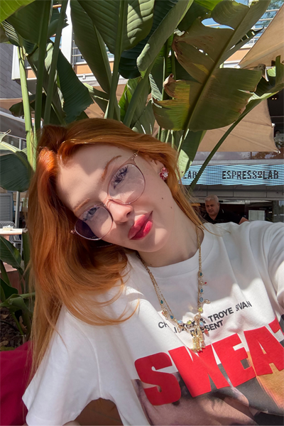 Noya Kadın Blue Block Gözlük Nude