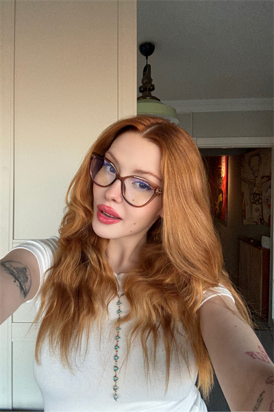 Oxter Kadın Blue Block Gözlük Nude