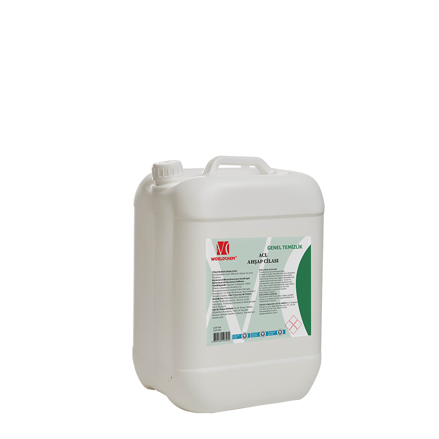 Ahşap Temizleme ve Parlatma Ürünü ACL 5 kg
