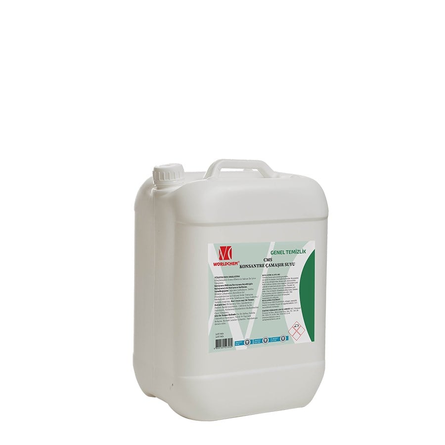 Çamaşır Suyu Konsantre CMS 10 kg