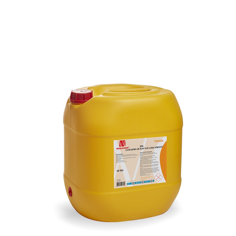 Çamaşırlar İçin Yağ ve Kir Çözücü DSL 20 kg