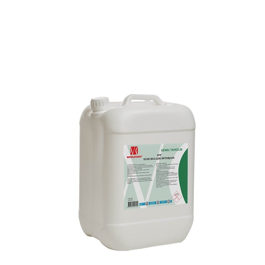 Elde Bulaşık Yıkama Sıvısı Konsantre SFT 10 kg