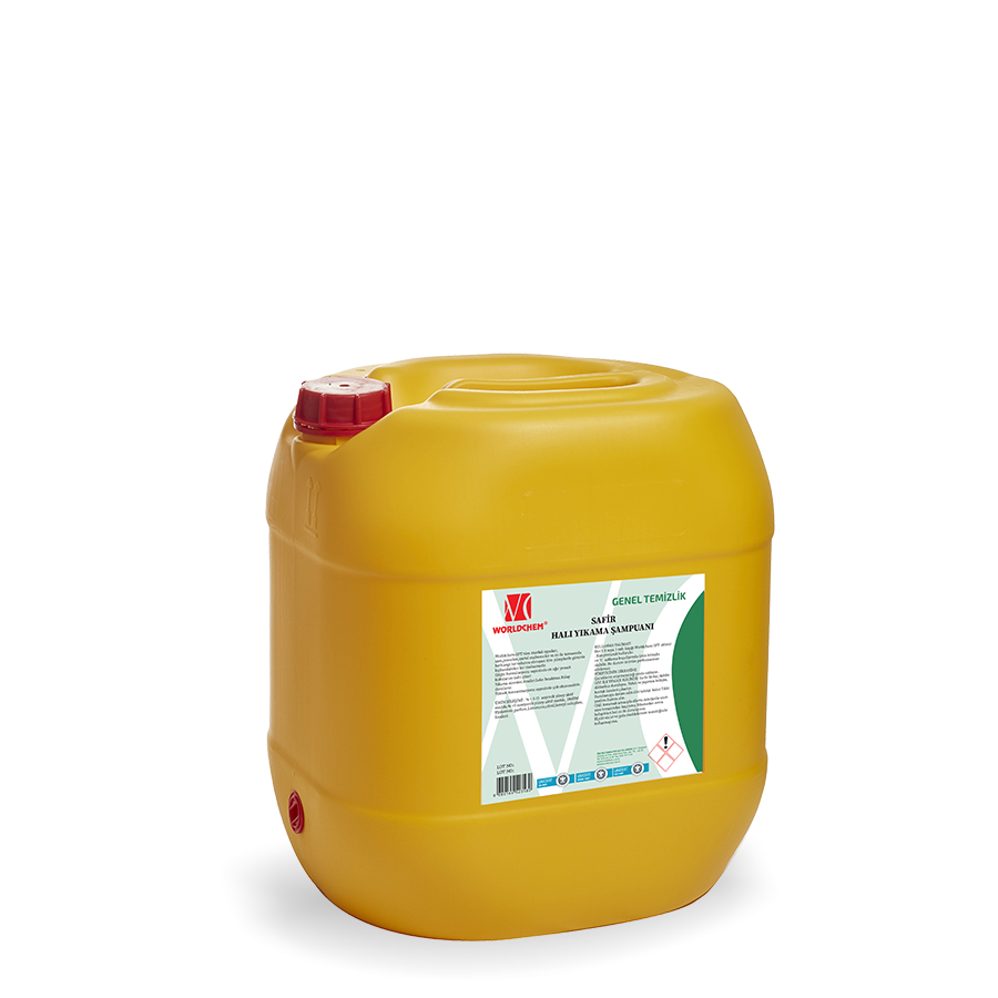 Halı Şampuanı Safir100 30 kg
