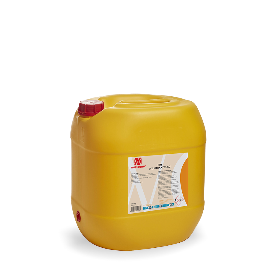 Kireç Sökücü Jel SHJ 30 kg