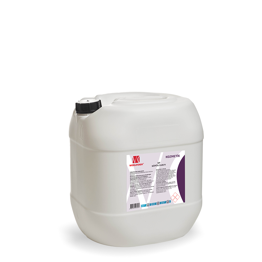 Köpük Sabun Kullanıma Hazır KP100 30 kg