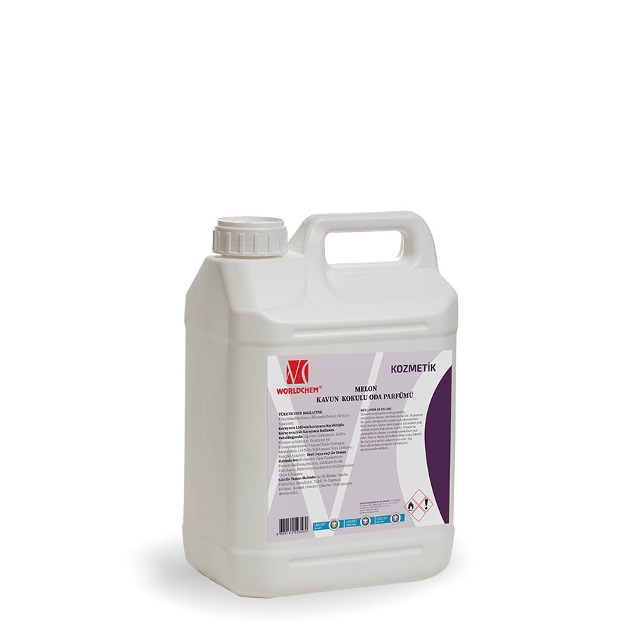 Oda Parfümü Melon 5 kg