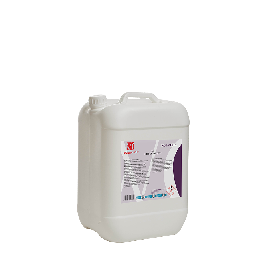 Sıvı Sabun Manolya Kokulu CTM 10 kg