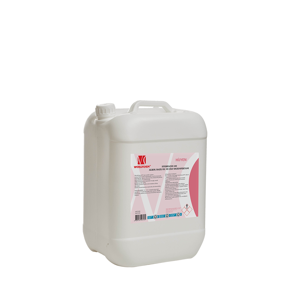 Sterhand100 Arındırıcı Sıvı Sabun 10 L