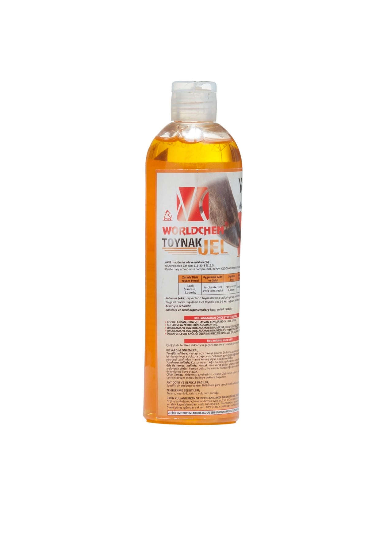 Toynak Jel 400 ml