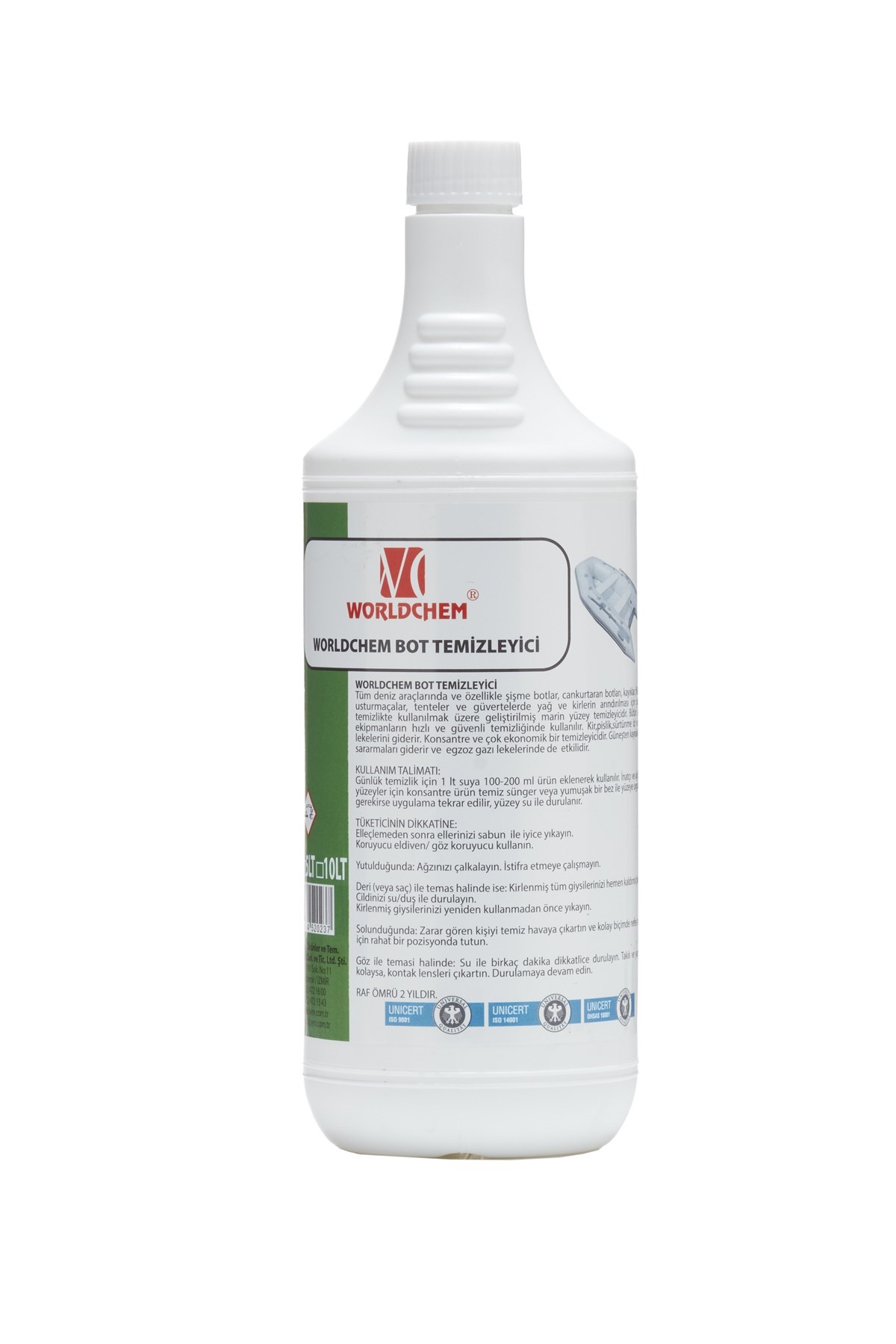 Boat Cleaner 1 lt