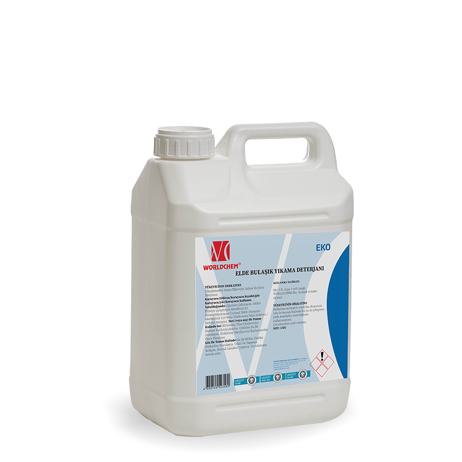 Bulaşık Deterjanı Elde Yıkama İçin BY 5 kg