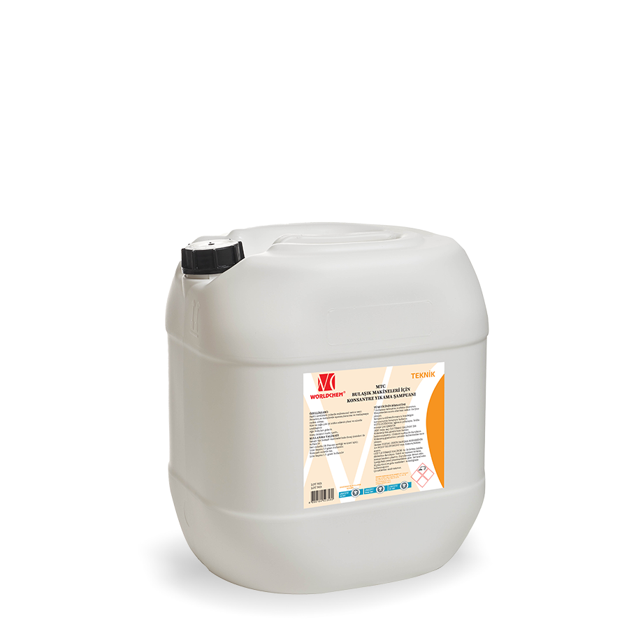 Bulaşık Makineleri İçin Yıkama Şampuanı MTC100 20 kg