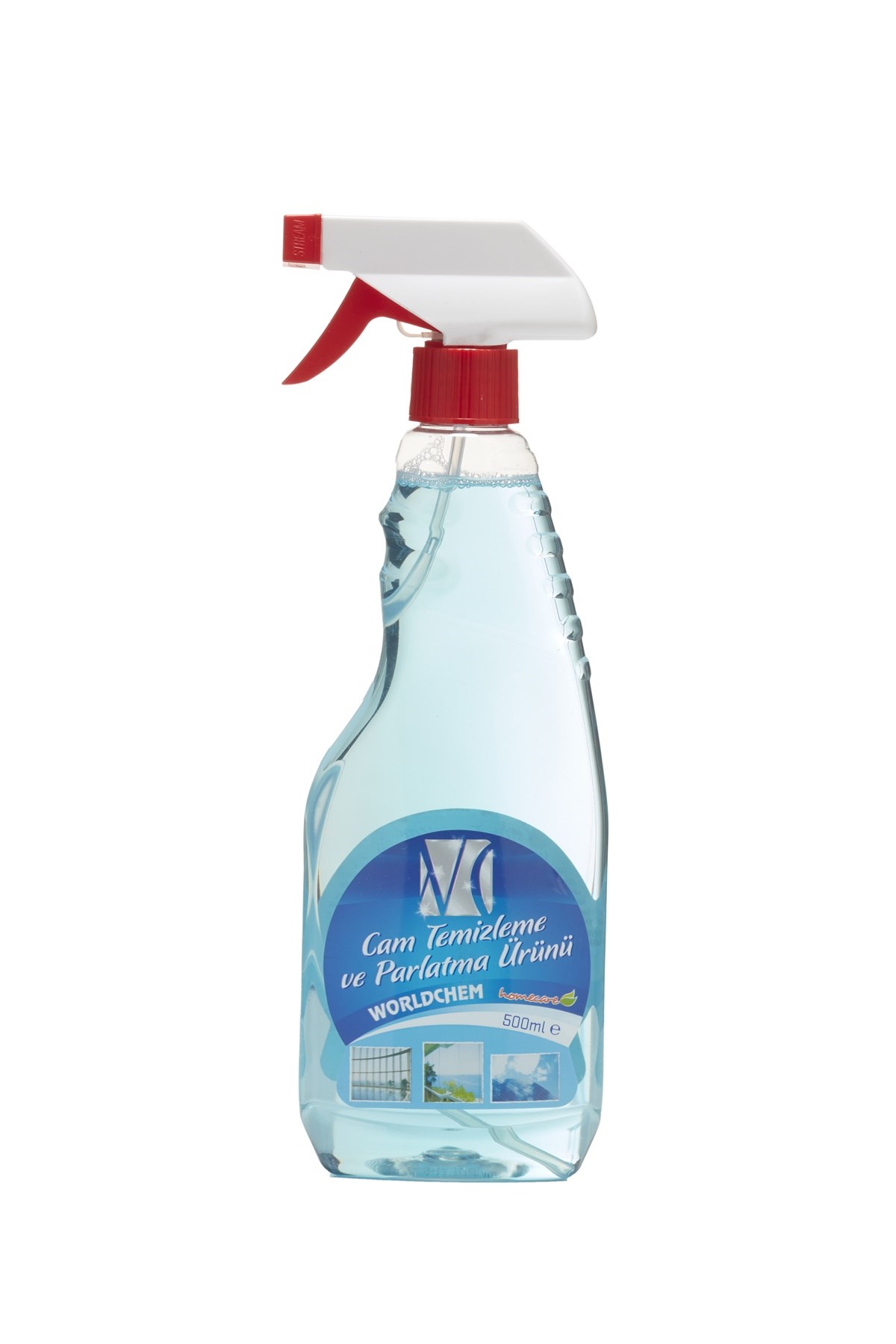 Glass Cleaner and Polisher GL 500 ml
