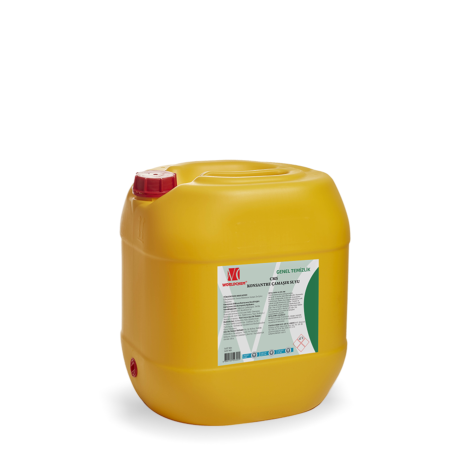 Çamaşır Suyu Konsantre CMS 30 kg