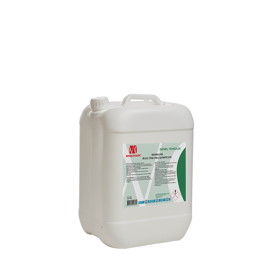 Diamond Halı Şampuanı 10 kg