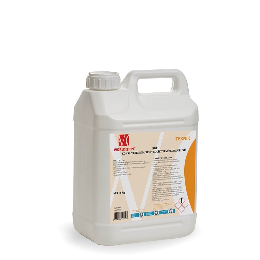 RBT Concentrated Industrial Skin Cleansing Product 5 kg