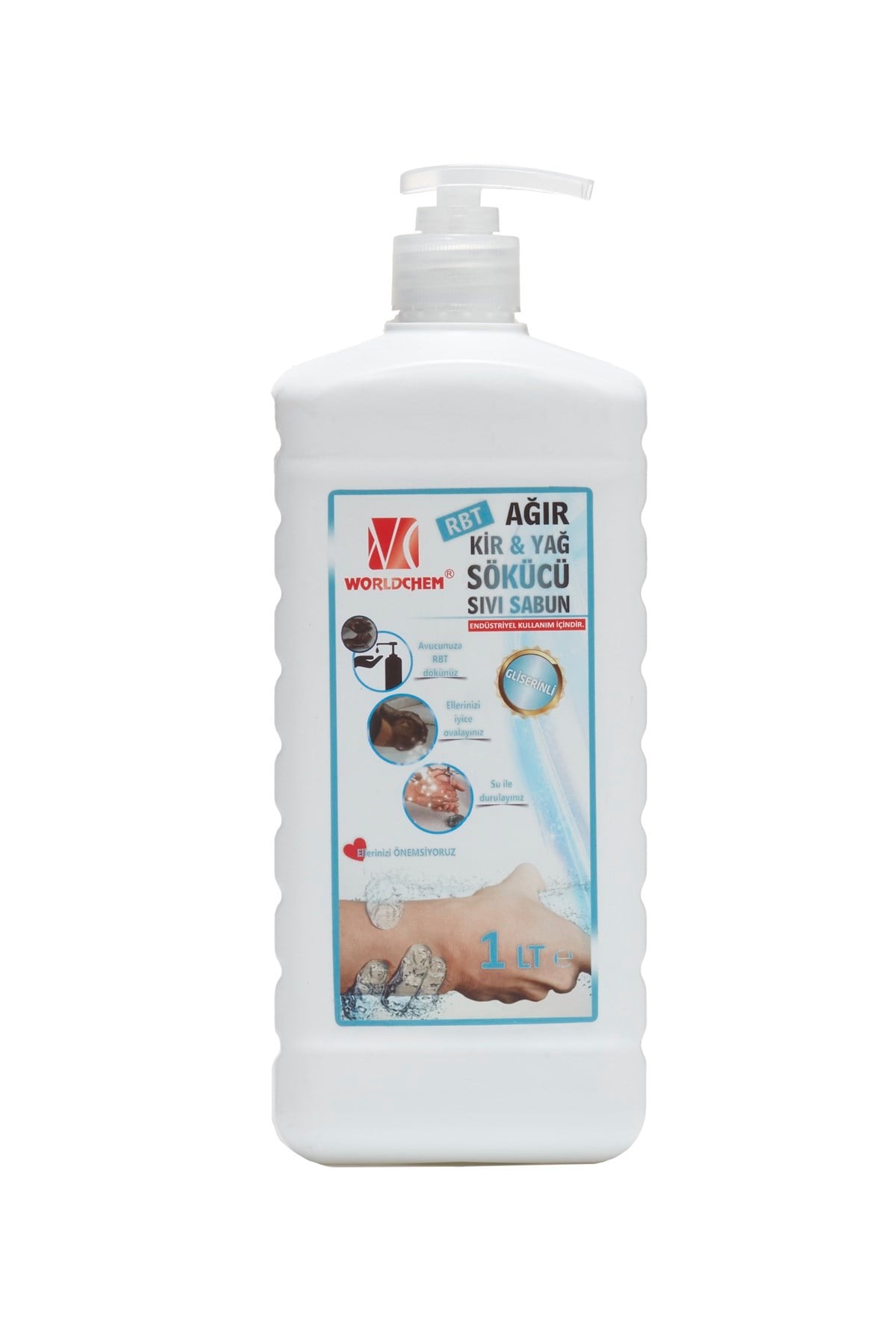 RBT Industrial Skin Cleansing Product 1 lt