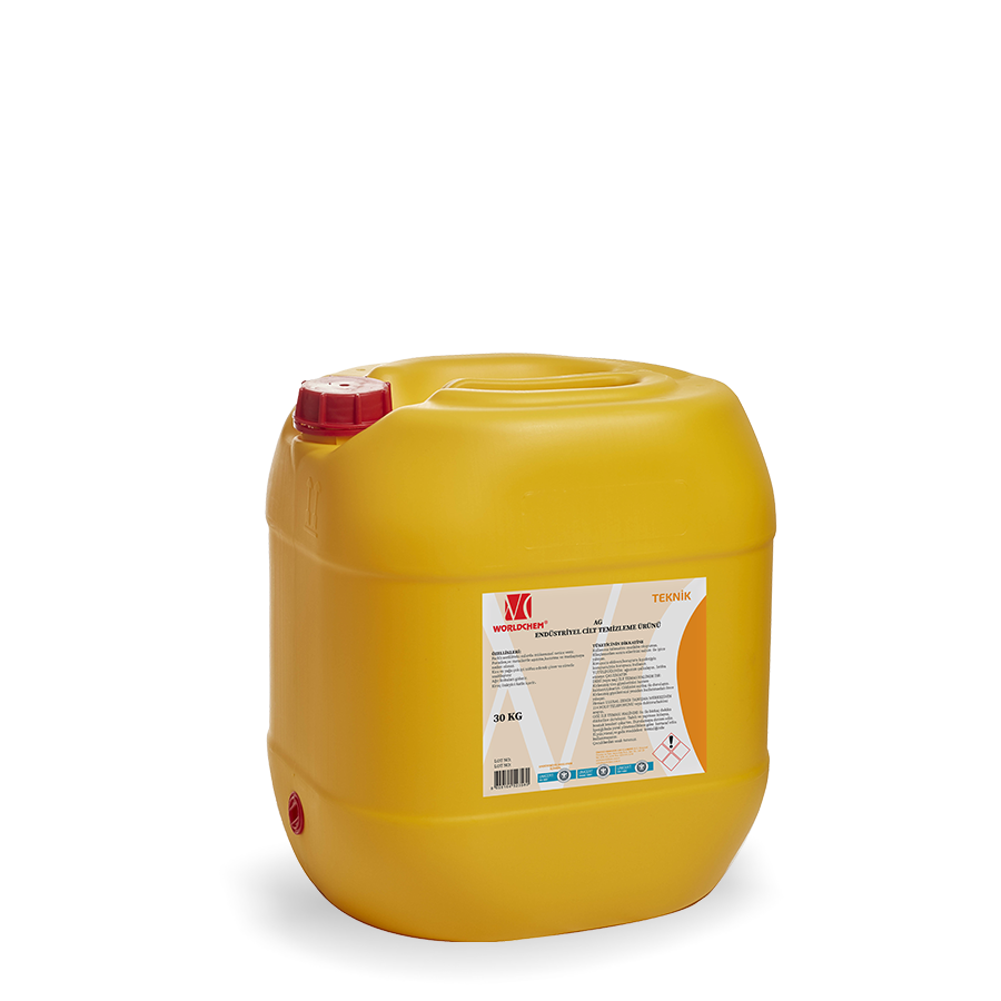 Endüstriyel Cilt Temizleyici AG 30 kg