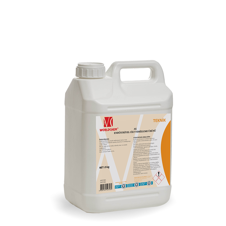 AG Industrial Skin Cleanser 5 kg