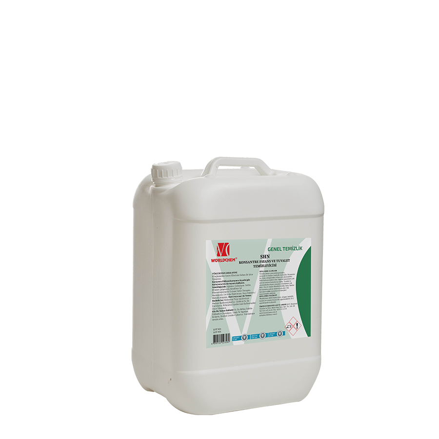 Tile and Toilet Cleaner SHN100 10 kg