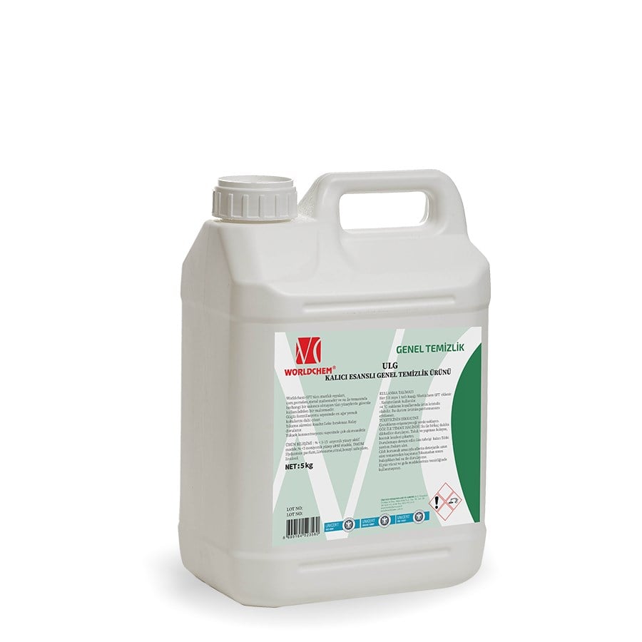 General Cleaning Product Permanent Essence ULG 5 kg