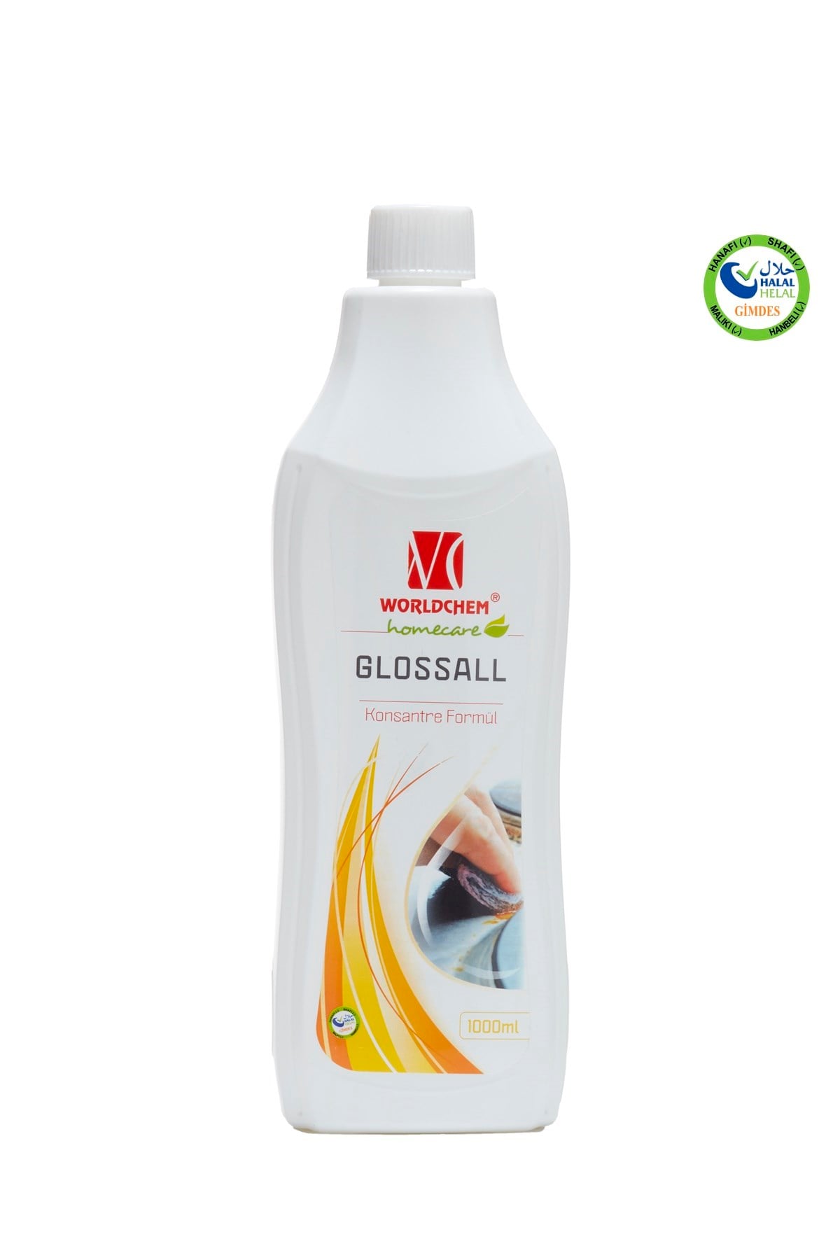 Glossal Degreaser Concentrate 1000ml