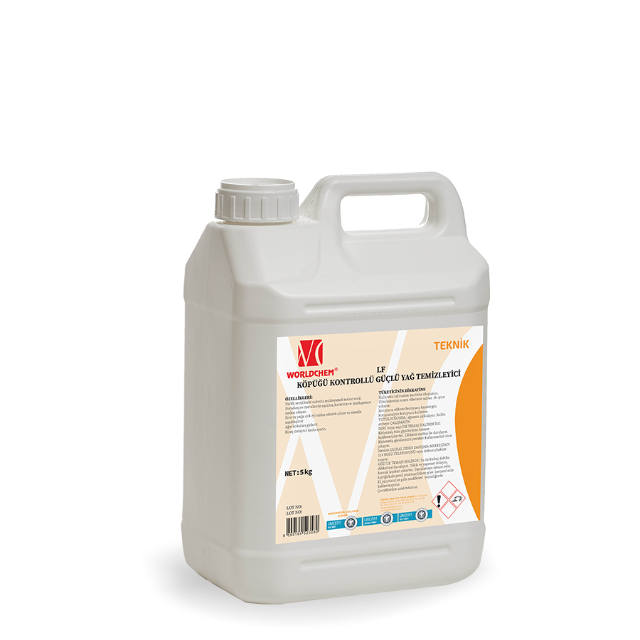 Strong Degreaser Foam Controlled LF 5 kg