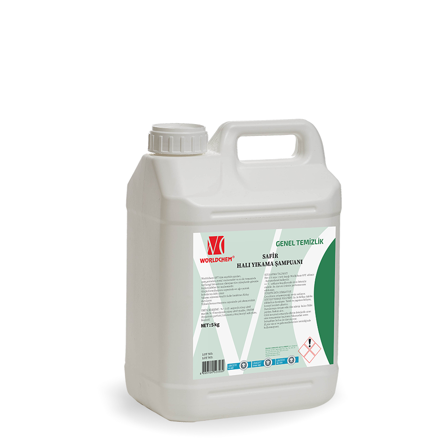 Carpet Shampoo Safir100 5 kg