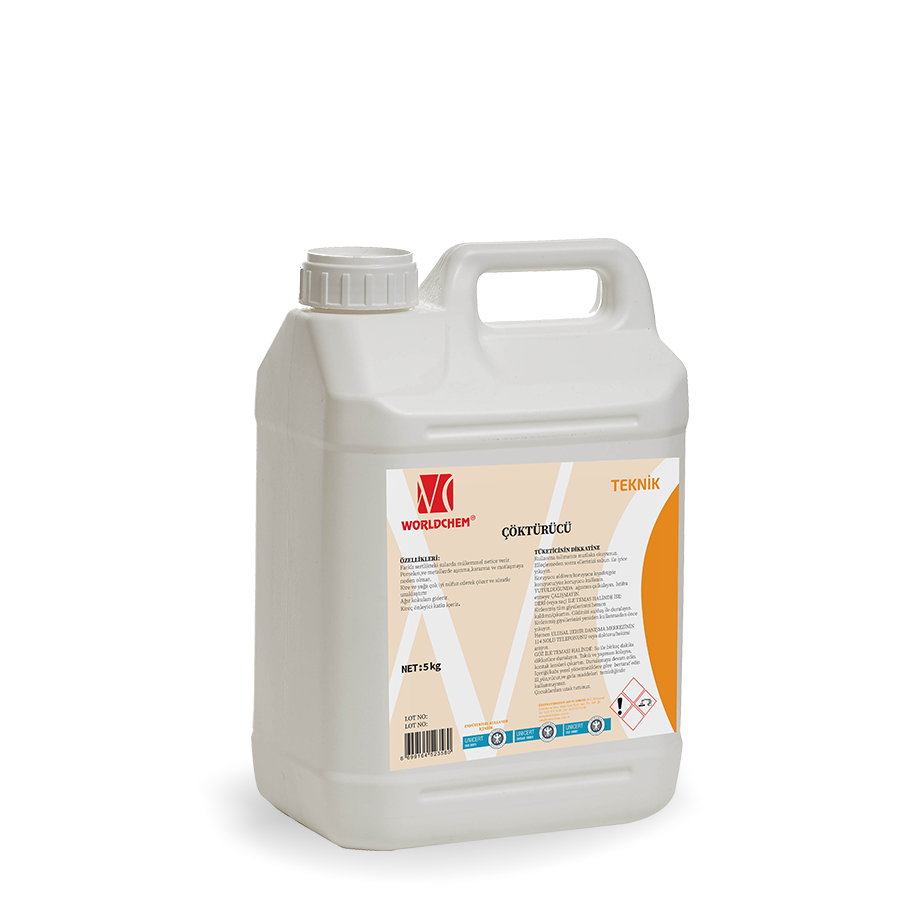 Flocculant for Pools Colorless 5 kg