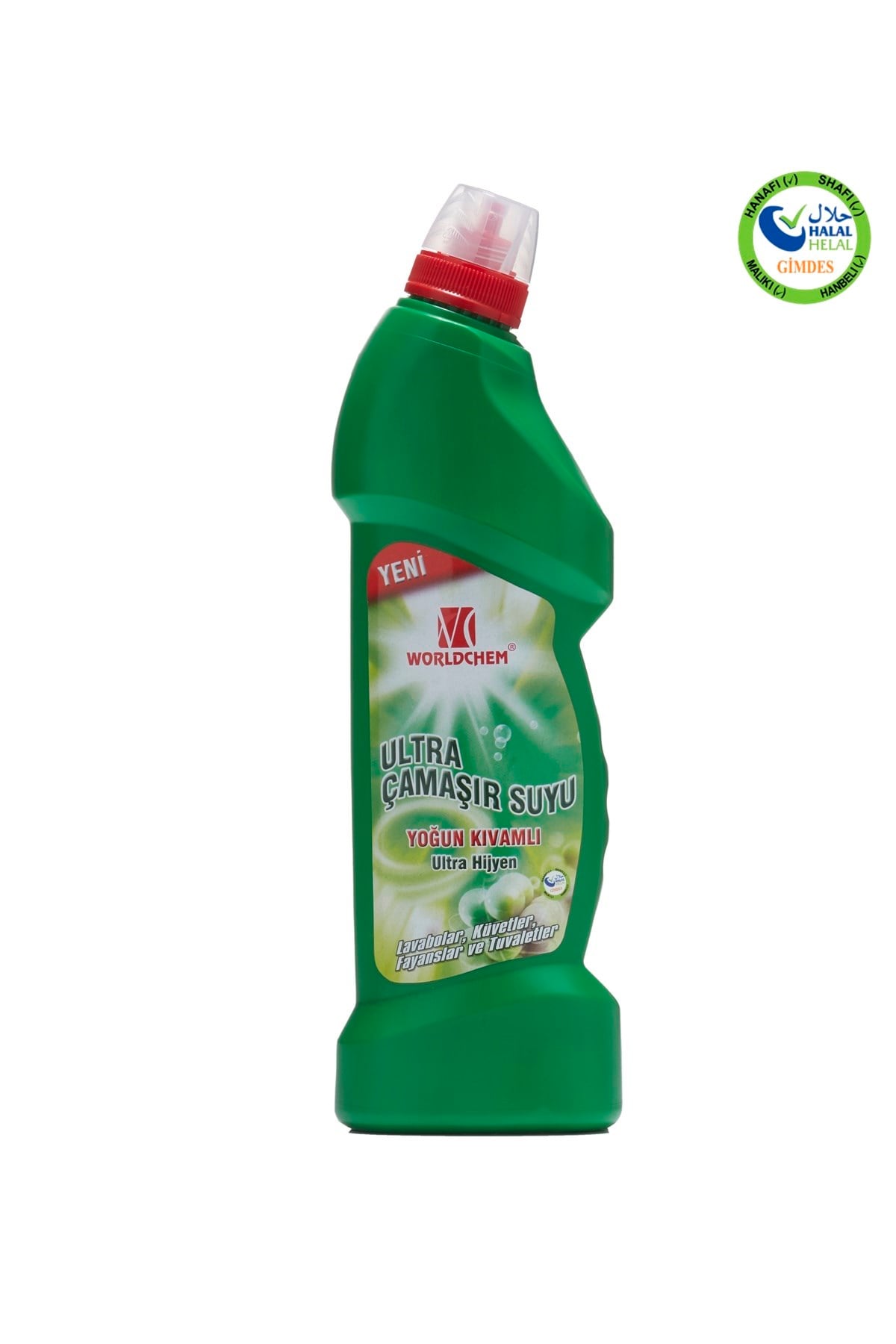 Bleach WT Halal Certified 750 ml