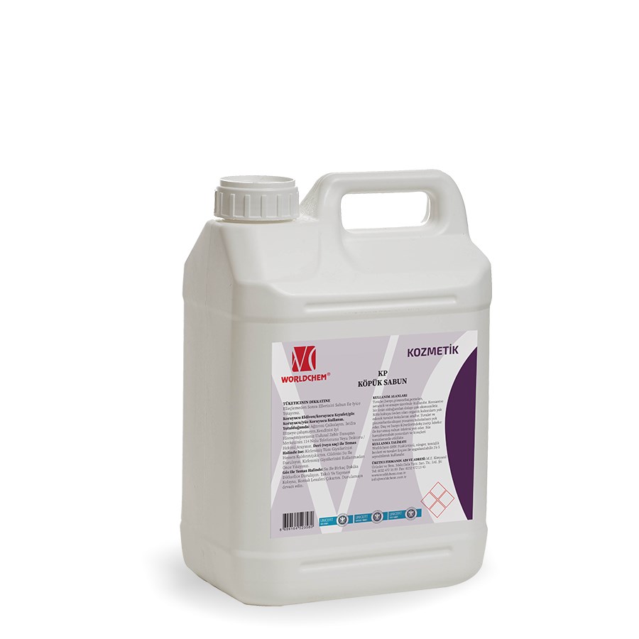 Köpük Sabun Kullanıma Hazır KP 10 KG 
