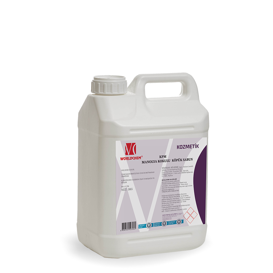 KPM100 Foam Soap Ready to Use Magnolia Essence 5 kg