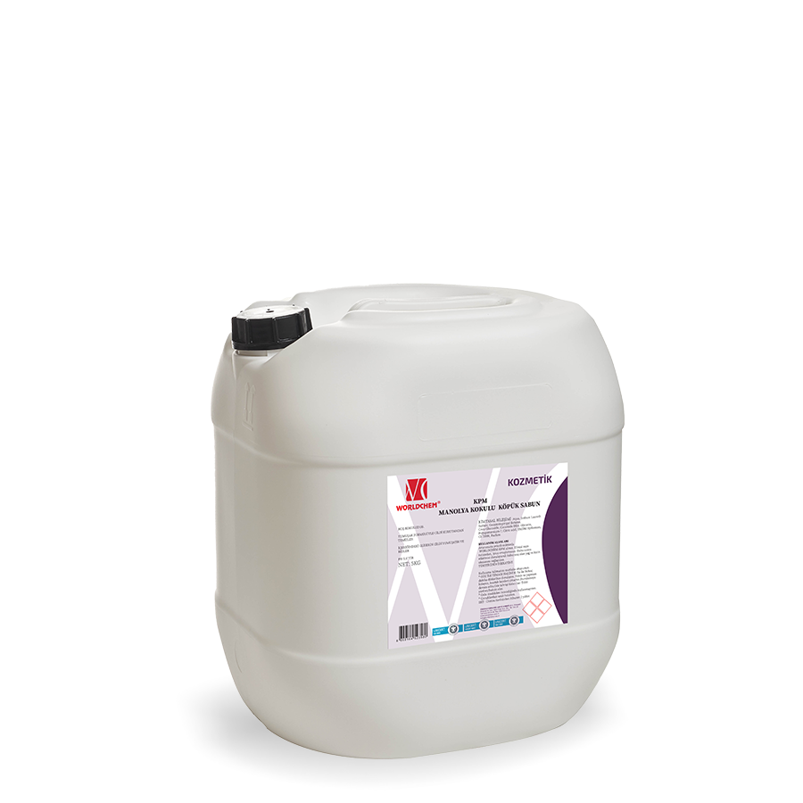 KPM100 Foam Soap Ready to Use Magnolia Essence 30 kg