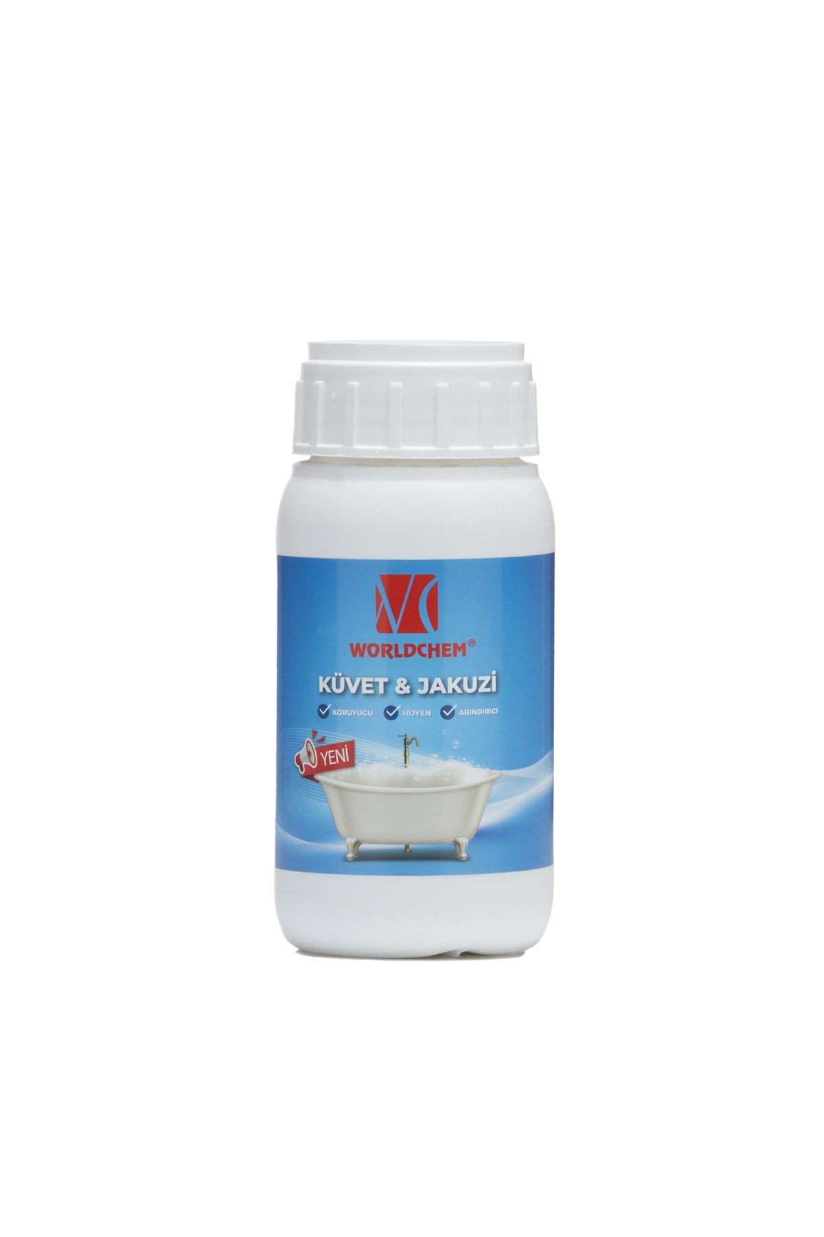 Bathtub and Jacuzzi Cleaner 250 ml