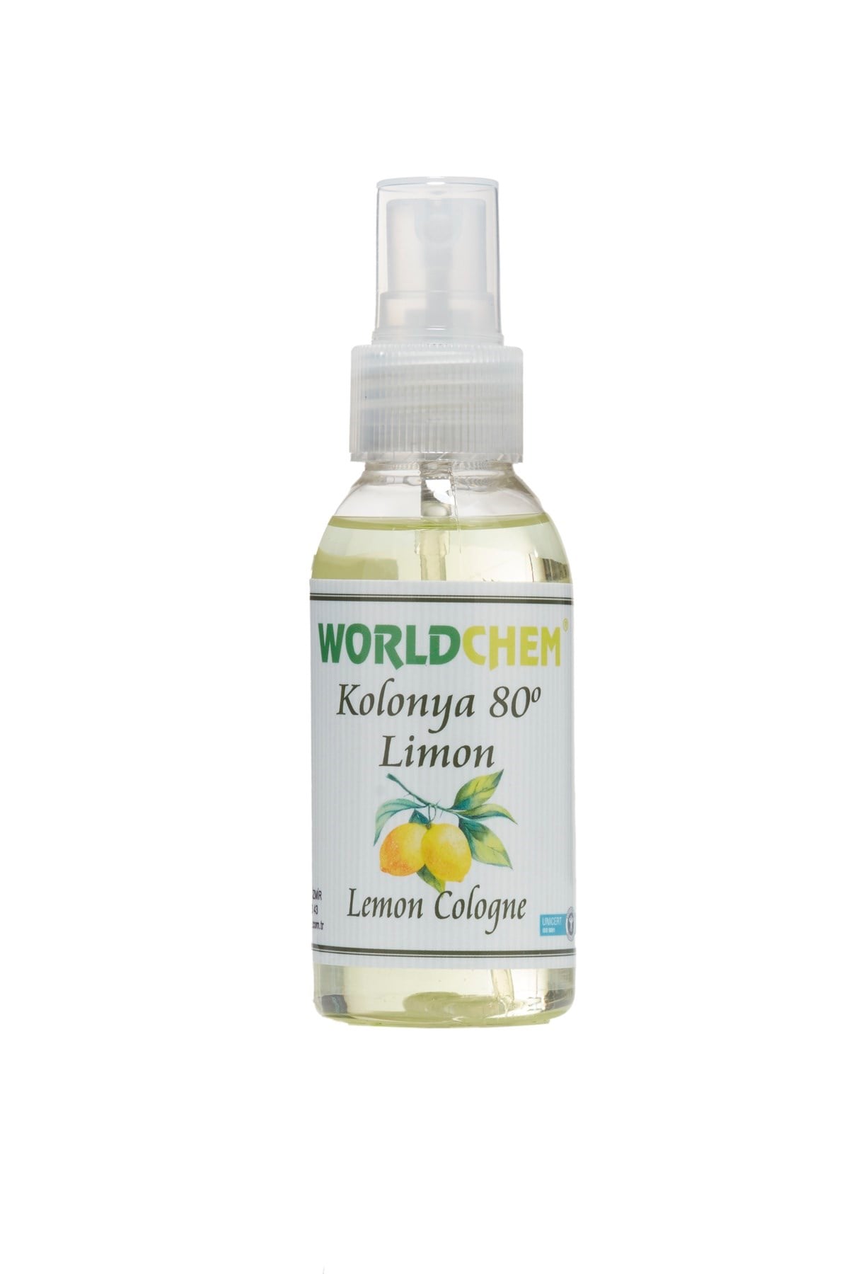 Limon Kolonyası 100 ml