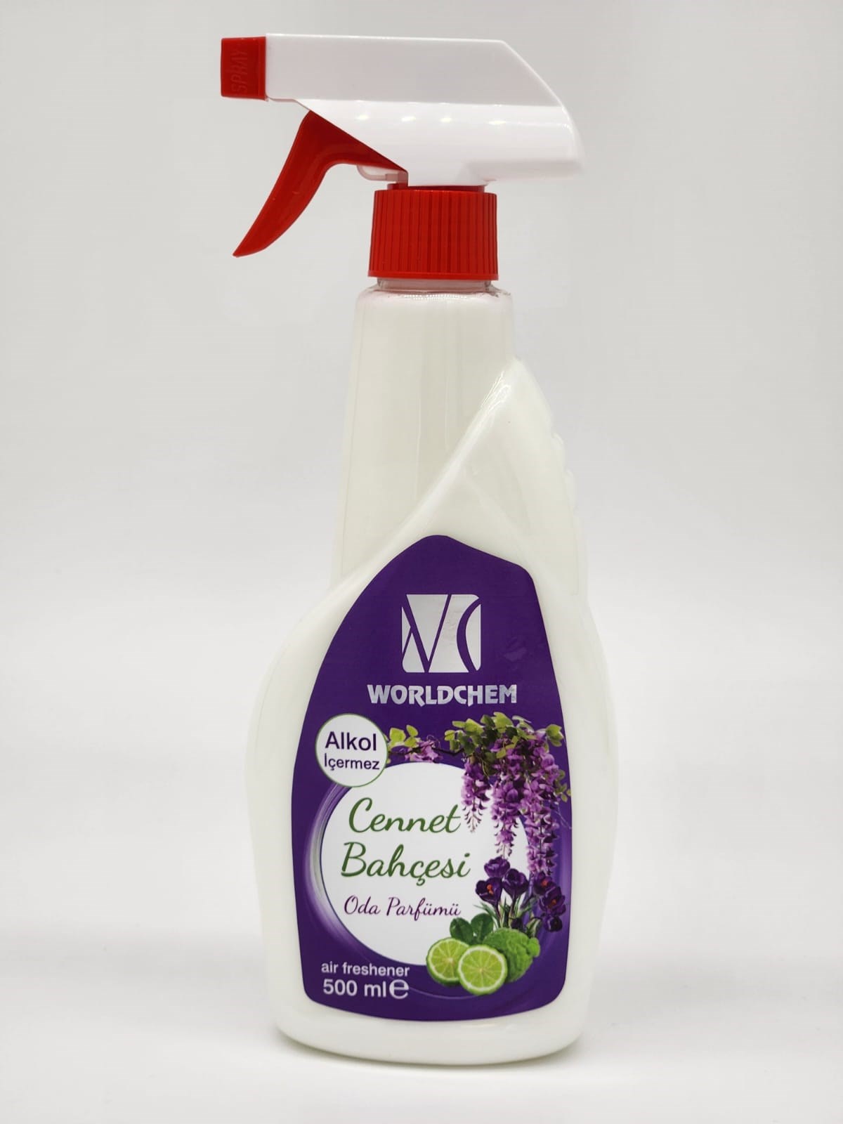 Oda Parfümü Cennet Bahçesi 500ml