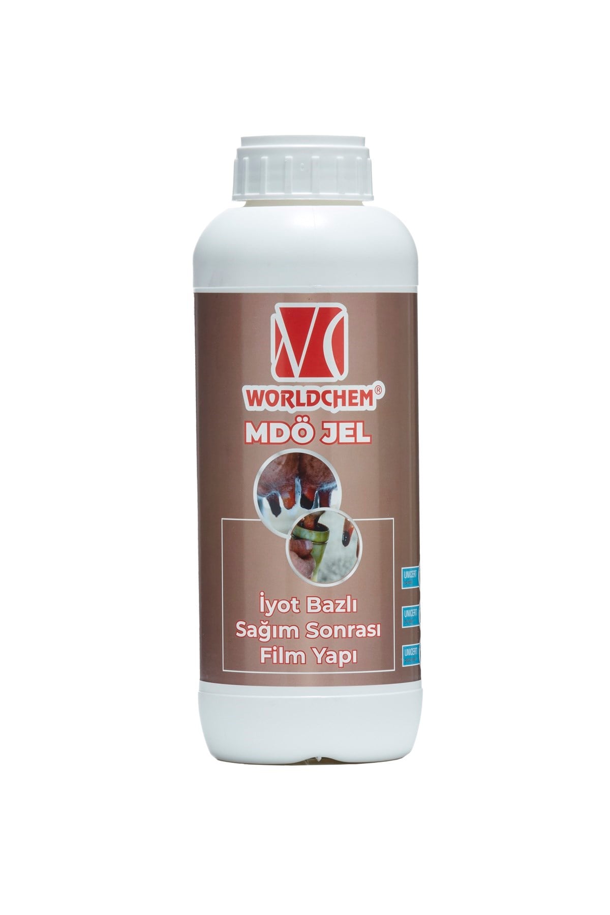 Post-milking Udder Disinfectant MDÖ Gel 1 kg