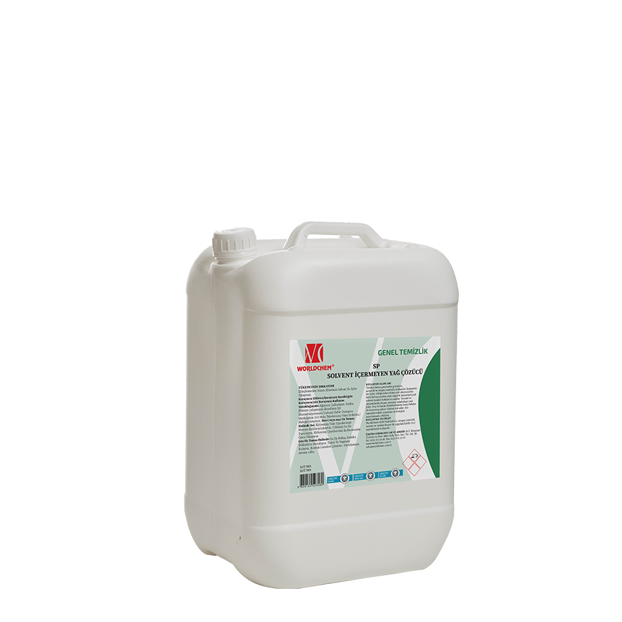 Solvent-Free Degreaser SP 10 KG
