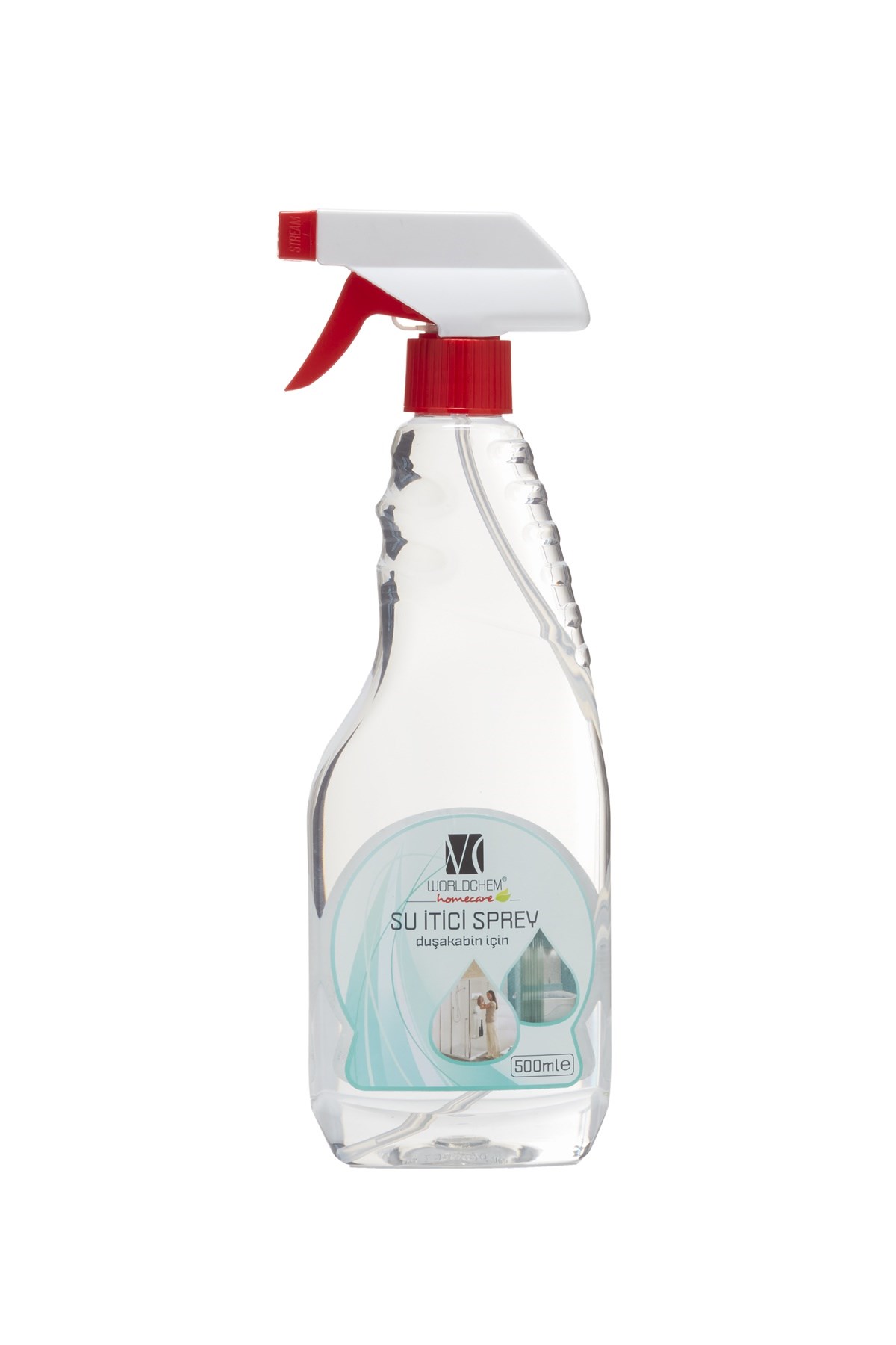 Su İtici Sprey Duşakabinler İçin SY 500 ml