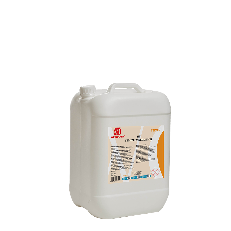 Textile Different Shade Cleaner HT 10 L